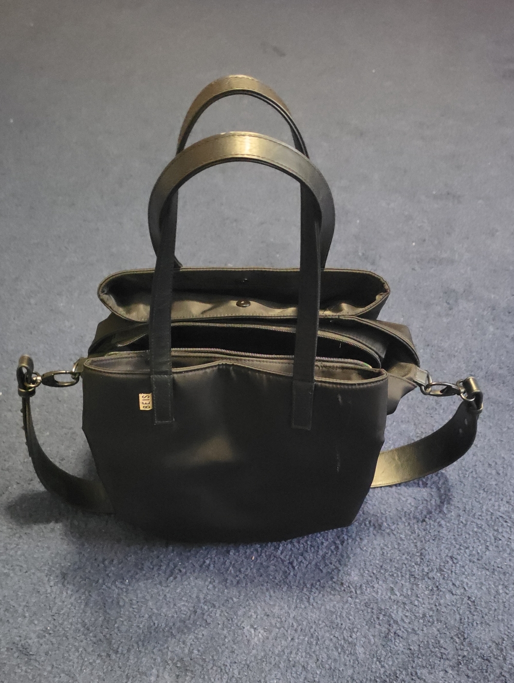 Beis Commuter tote - NWOT